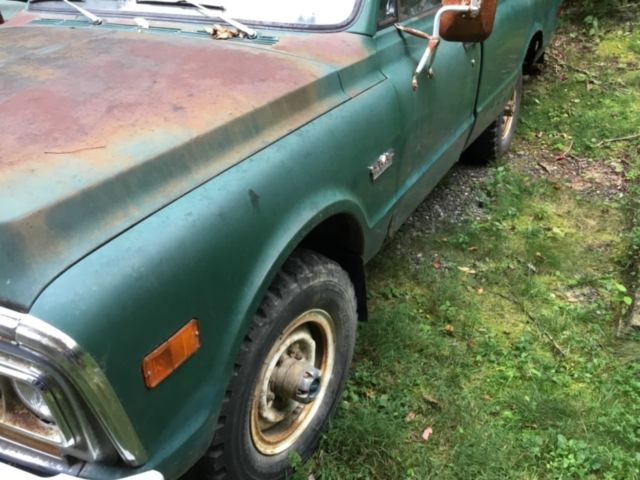 1972 GMC 2500 - photo 13