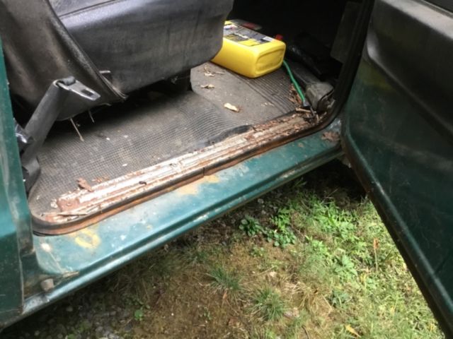 1972 GMC 2500 - photo 4