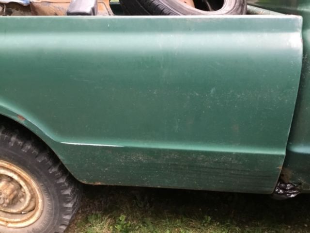 1972 GMC 2500 - photo 8