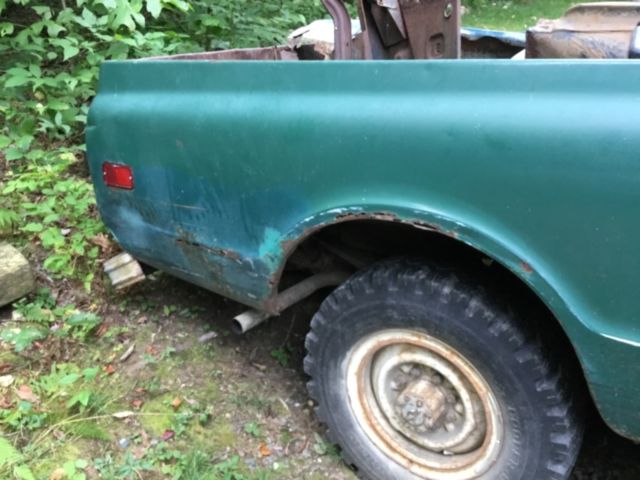 1972 GMC 2500 - photo 9