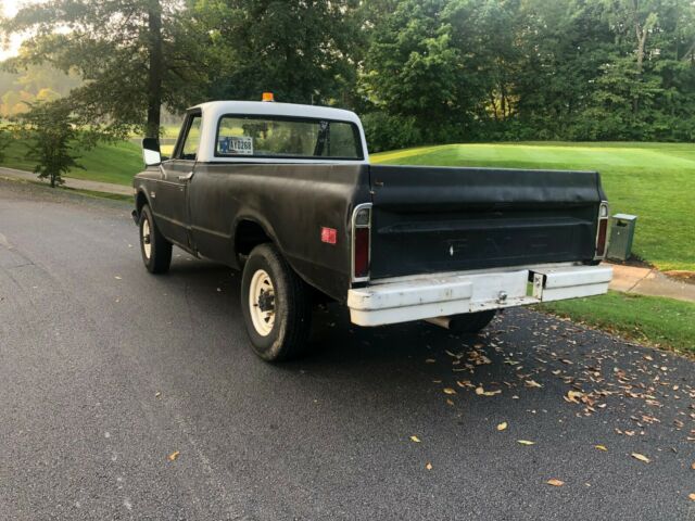 1972 GMC K2500 2500 - photo 12