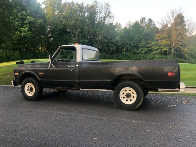 1972 GMC K2500 2500 - photo 2