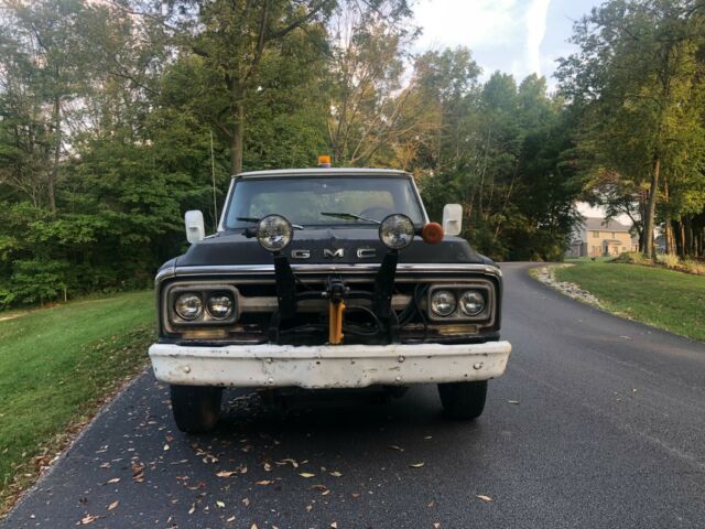 1972 GMC K2500 2500 - photo 4