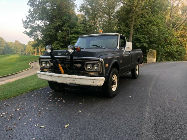 1972 GMC K2500 2500 - photo 5