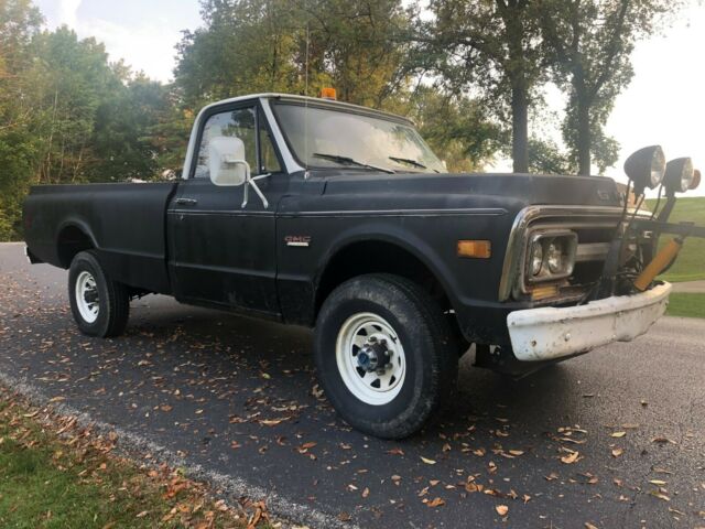 1972 GMC K2500 2500 - photo 7