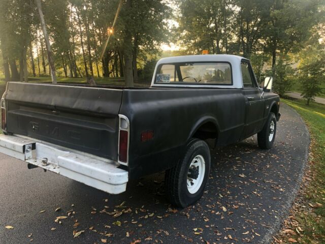 1972 GMC K2500 2500 - photo 9