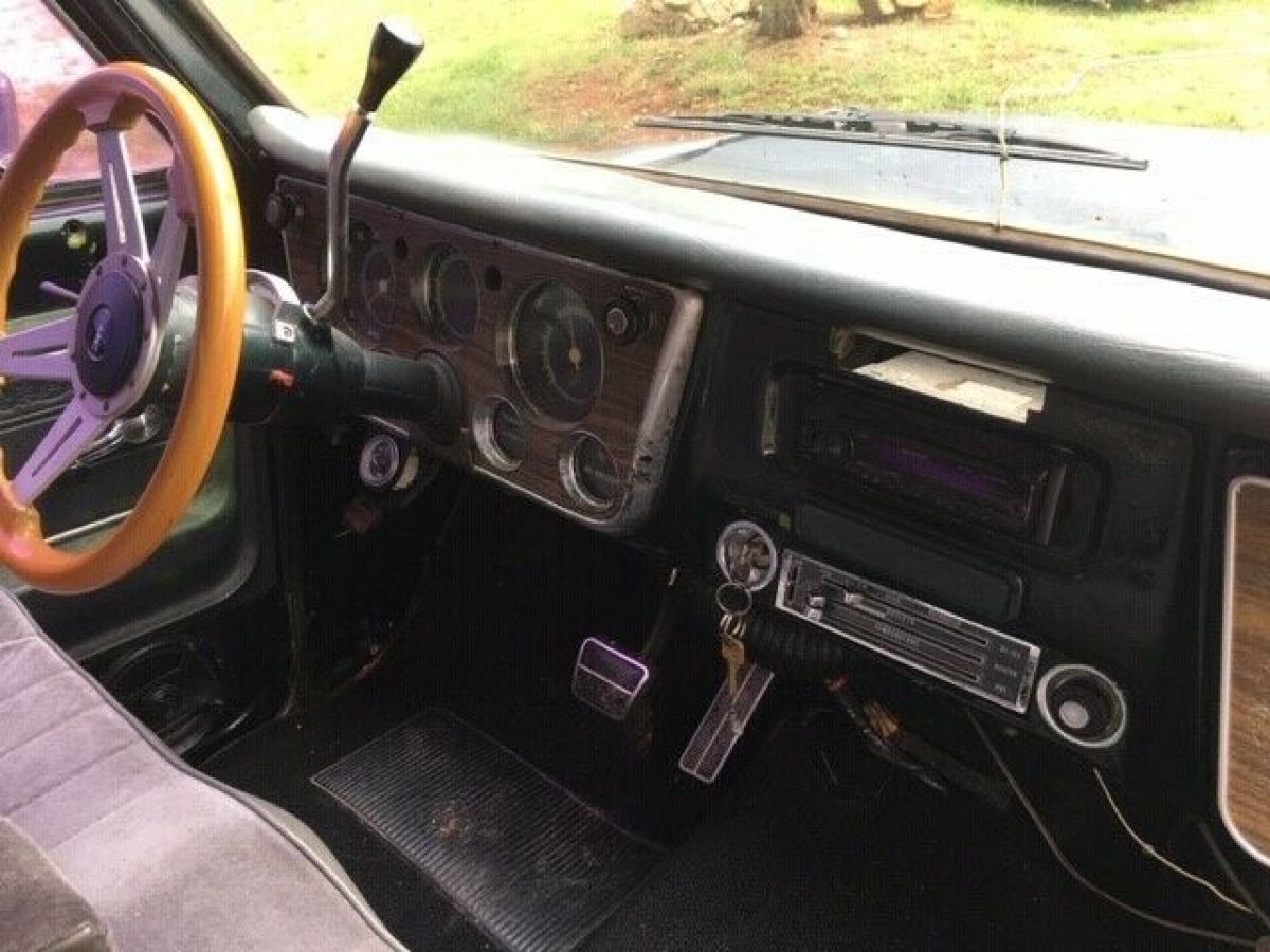 1972 GMC C25/C2500 Pickup