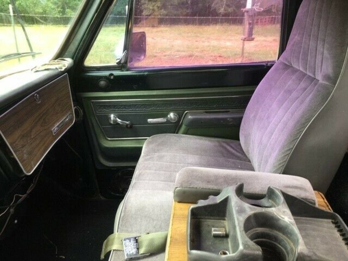 1972 GMC C25/C2500 Pickup - photo 2