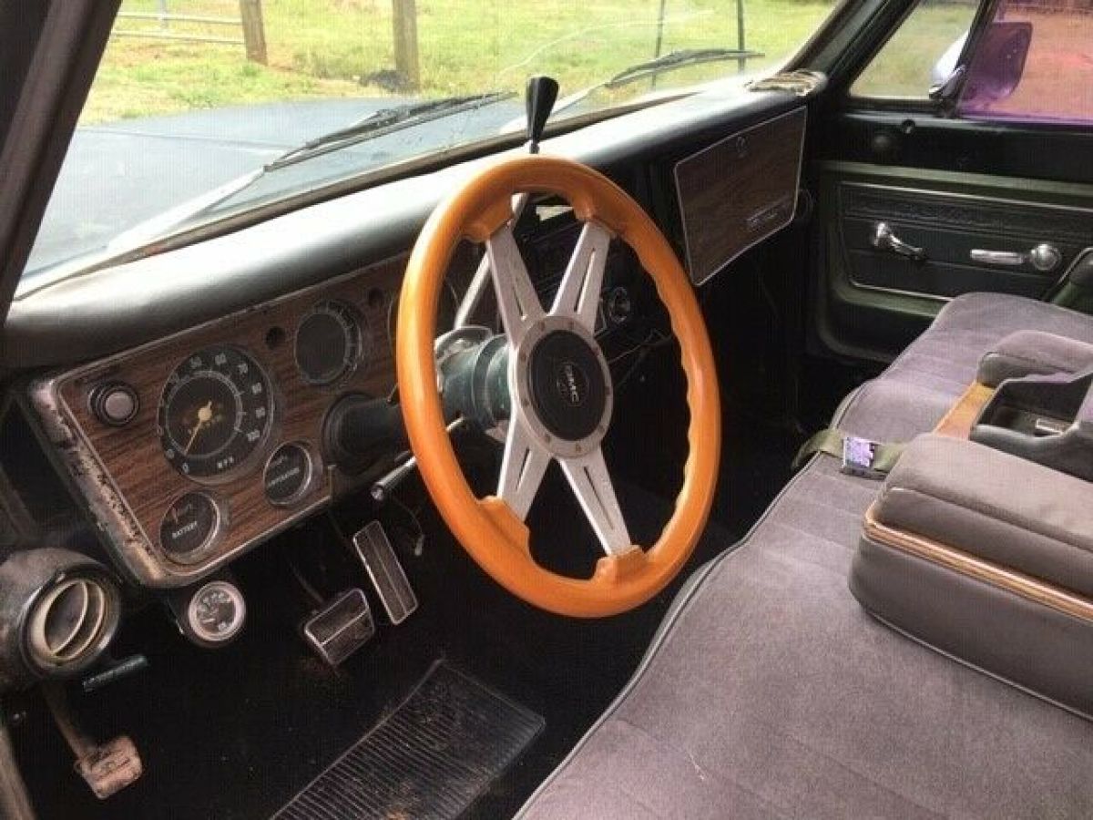 1972 GMC C25/C2500 Pickup - photo 3