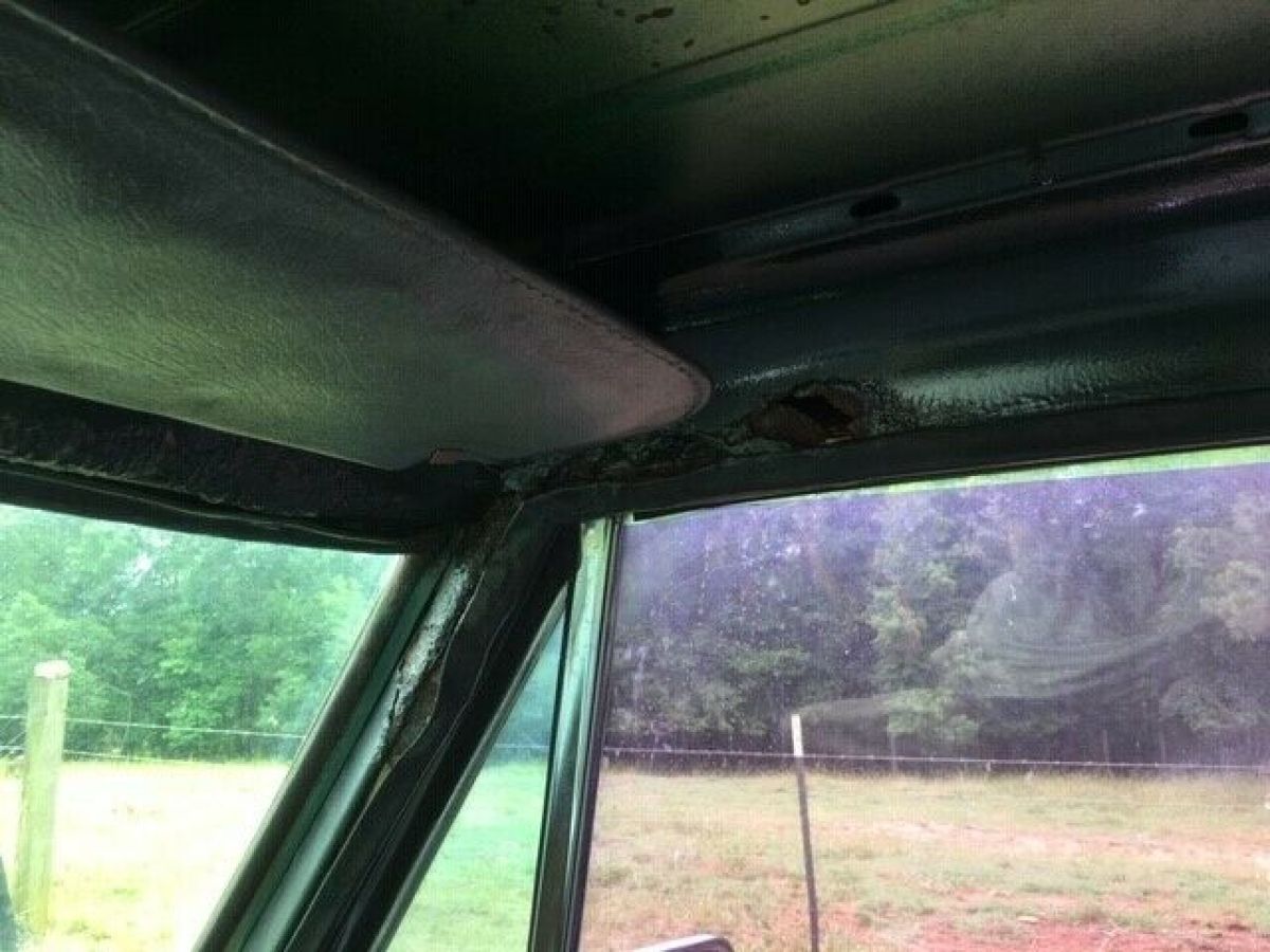 1972 GMC C25/C2500 Pickup - photo 4