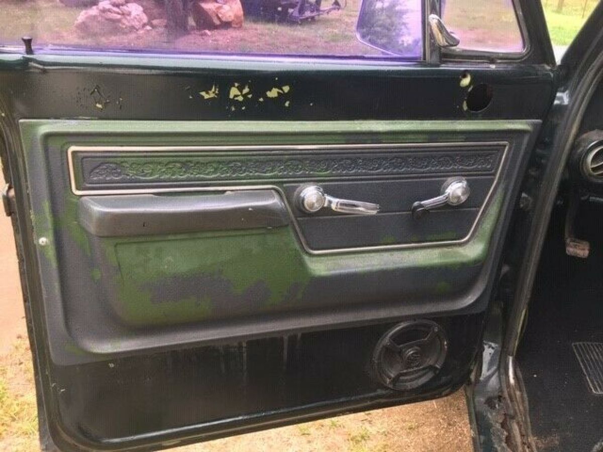 1972 GMC C25/C2500 Pickup - photo 5