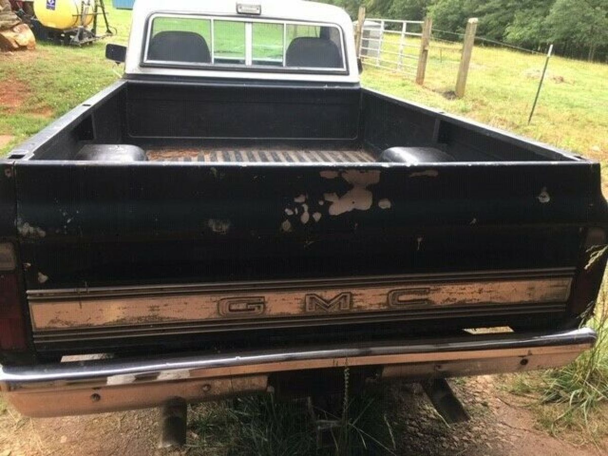 1972 GMC C25/C2500 Pickup - photo 8