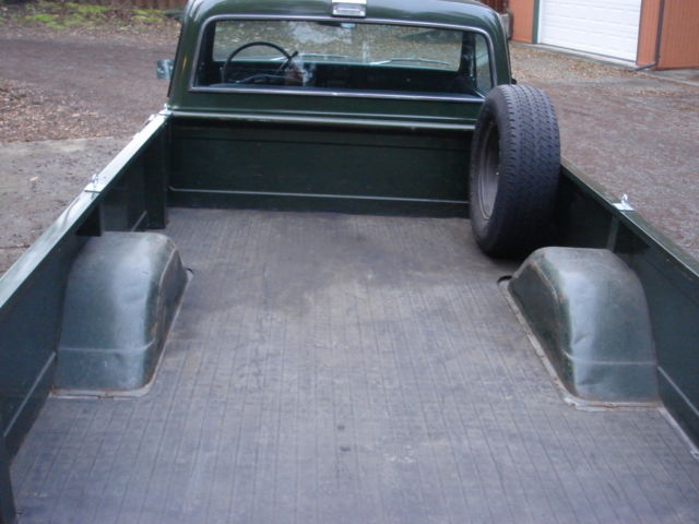 1972 GMC Sierra 2500 - photo 13