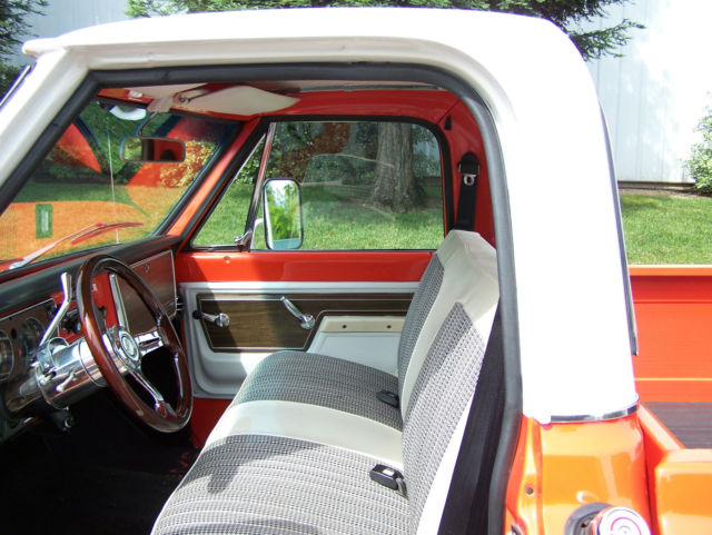 1972 GMC Sierra 2500 - photo 2