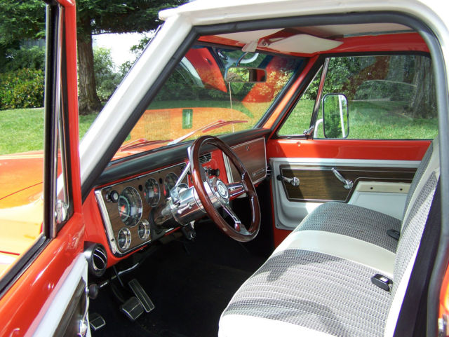 1972 GMC Sierra 2500 - photo 3