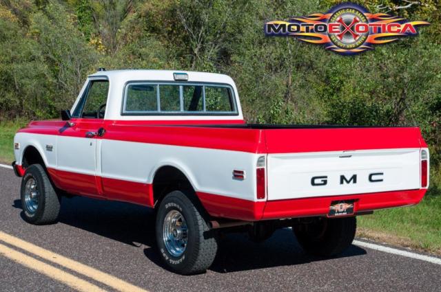 1972 GMC 2500 Sierra Grande Long Box - photo 10