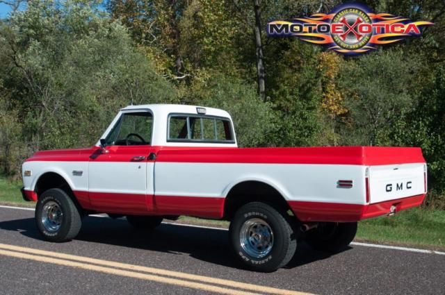 1972 GMC 2500 Sierra Grande Long Box - photo 11