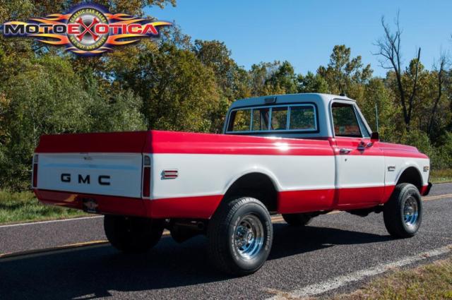 1972 GMC 2500 Sierra Grande Long Box - photo 8