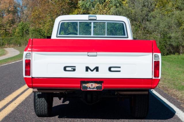 1972 GMC 2500 Sierra Grande Long Box - photo 9