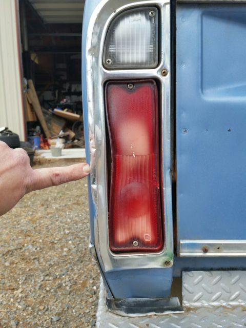 1972 GMC C25/C2500 Pickup Super Custom - photo 10