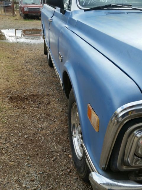 1972 GMC C25/C2500 Pickup Super Custom - photo 4