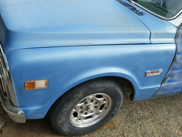 1972 GMC C25/C2500 Pickup Super Custom - photo 8