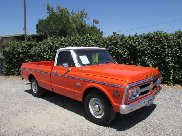 1972 GMC 2500 Super Custom - photo 2