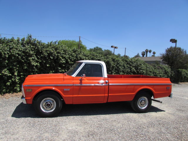 1972 GMC 2500 Super Custom - photo 5