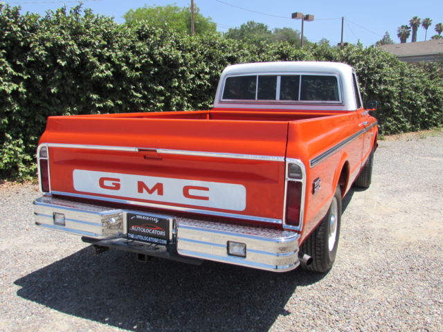 1972 GMC 2500 Super Custom - photo 6