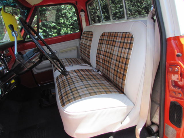 1972 GMC 2500 Super Custom - photo 8