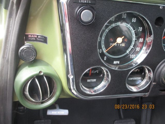 1972 GMC Sierra 2500 - photo 12