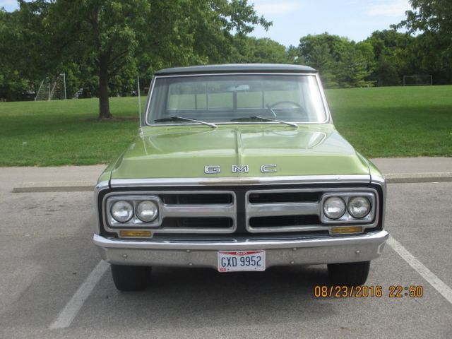 1972 GMC Sierra 2500 - photo 2