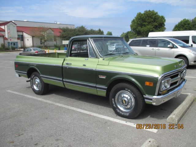1972 GMC Sierra 2500 - photo 3