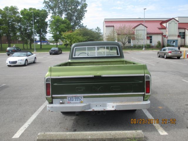 1972 GMC Sierra 2500 - photo 4