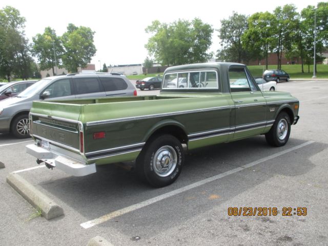 1972 GMC Sierra 2500 - photo 5