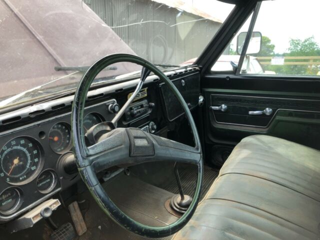 1972 GMC Sierra 2500 - photo 10