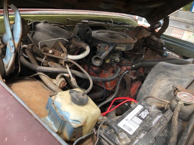 1972 GMC Sierra 2500 - photo 13