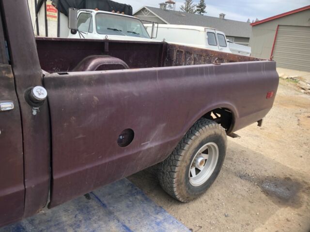 1972 GMC Sierra 2500 - photo 2