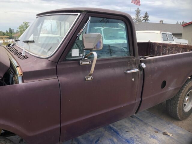 1972 GMC Sierra 2500 - photo 3