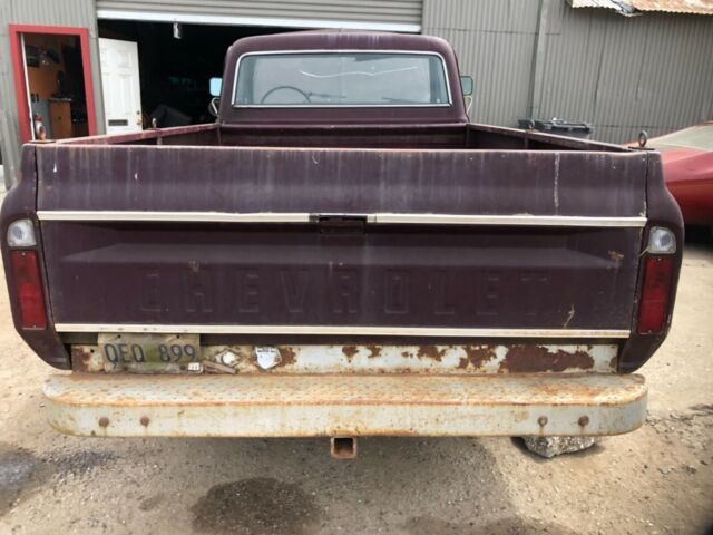 1972 GMC Sierra 2500 - photo 4