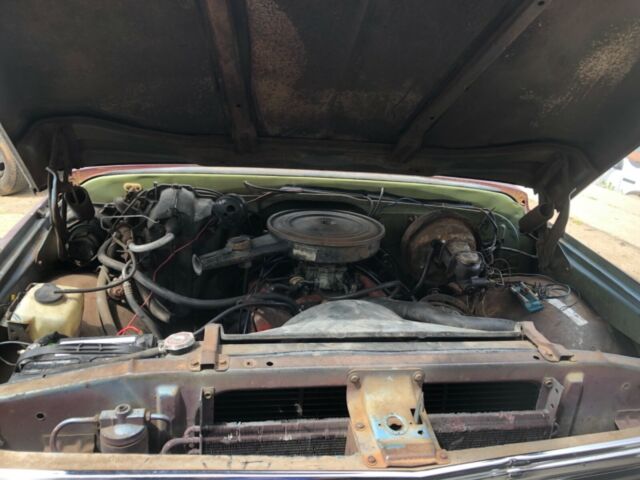 1972 GMC Sierra 2500 - photo 5