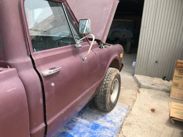 1972 GMC Sierra 2500 - photo 8