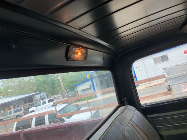 1972 GMC Sierra 2500 - photo 9