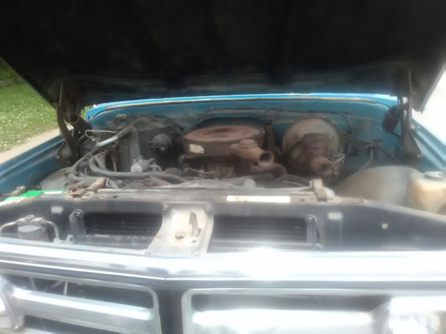 1972 GMC Sierra 2500 - photo 10