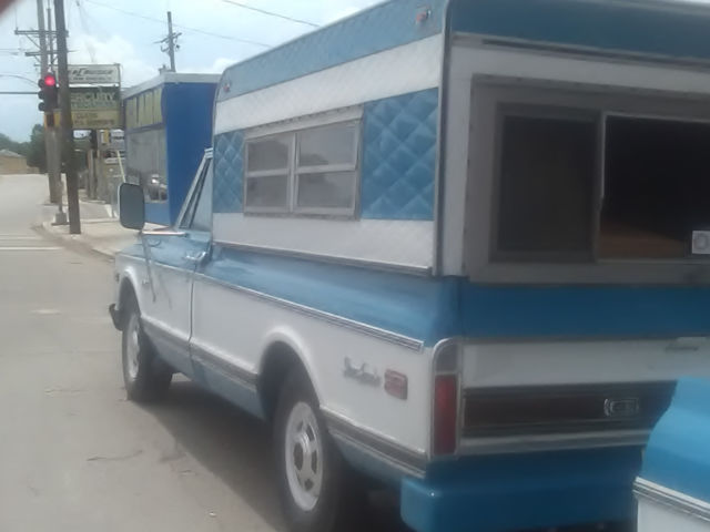 1972 GMC Sierra 2500 - photo 2