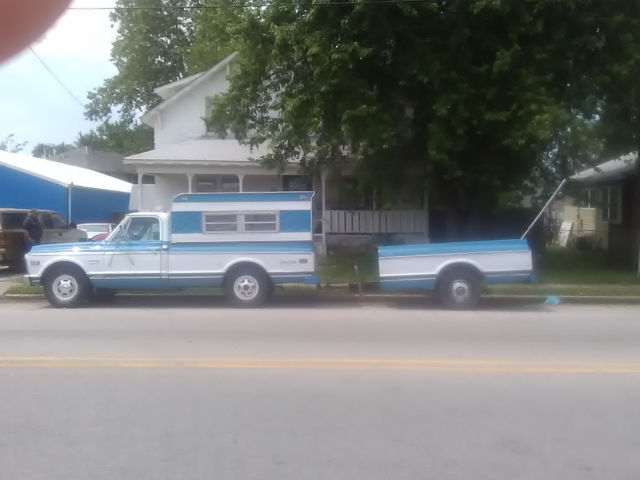 1972 GMC Sierra 2500 - photo 4