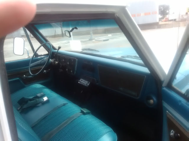 1972 GMC Sierra 2500 - photo 5