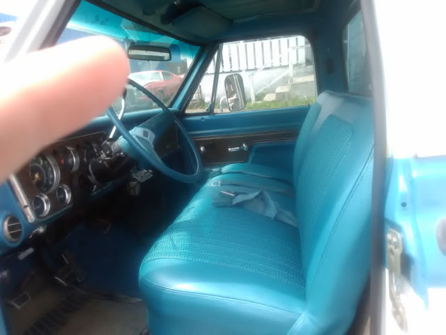 1972 GMC Sierra 2500 - photo 7