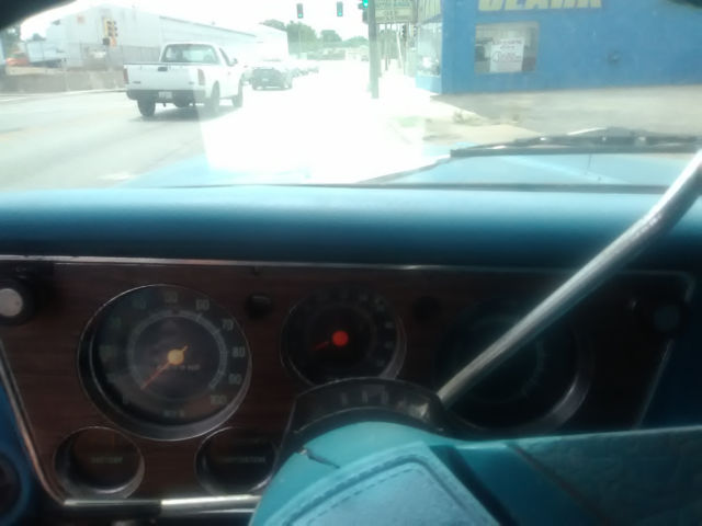 1972 GMC Sierra 2500 - photo 8