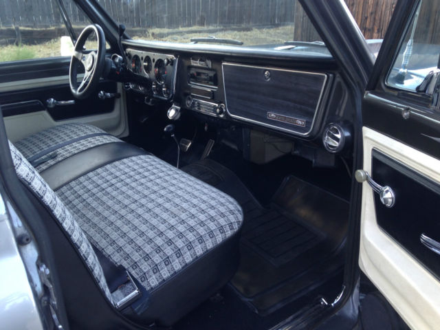 1972 GMC Sierra 2500 Sierra - photo 12